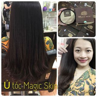 Ủ Tóc Magic Skin