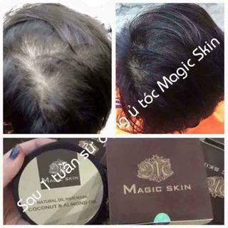 Ủ Tóc Magic Skin