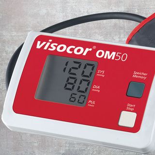 Máy đo huyết áp bắp tay Visocor OM50