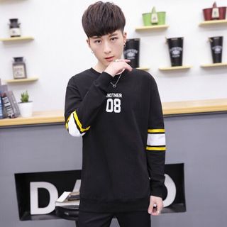 AO THUN TAY DAI HAN QUOC