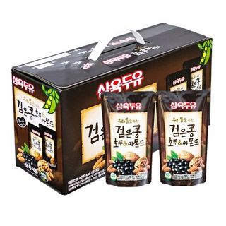 sữa óc chó dạng gói 20×195ml