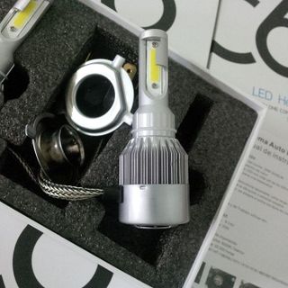 Bộ 2 đèn led C6- 6000k