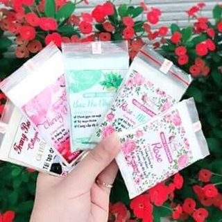 mask collagen rose