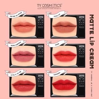 ty cosmentics