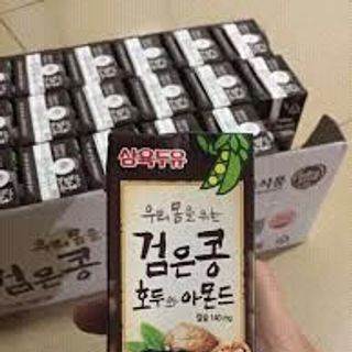 Sữa óc chó Hàn quốc giá sỉ