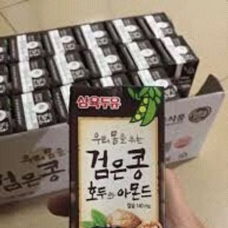 Sữa óc chó dạng hộp 140ml×20