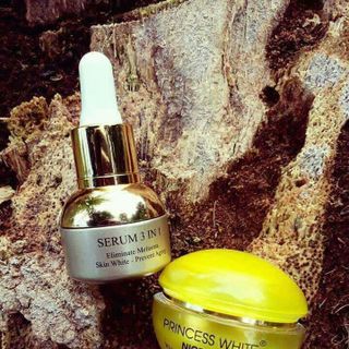 bộ đôi thần thánh serum nicdey