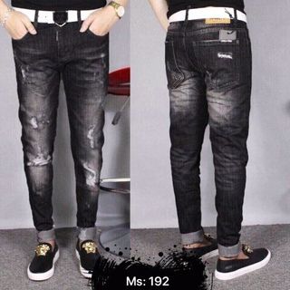 Quần jean nam
