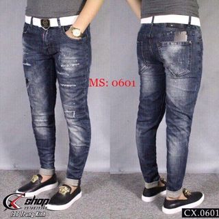 Quần jean nam