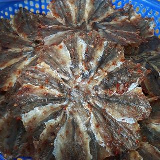 Đặc sản cá khô Cà Mau