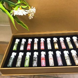 nước hoa mini 20 ống