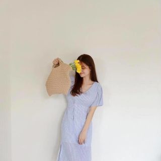 đầm lamia nữ tính