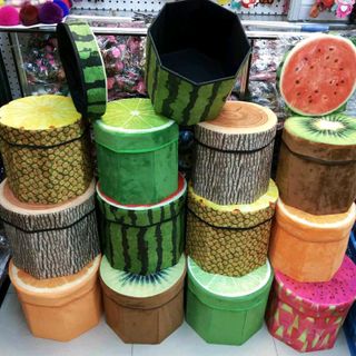 Hộp Thu xếp Trái cây