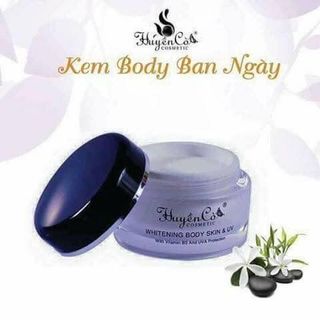 Kem Whitening Body Skin UV