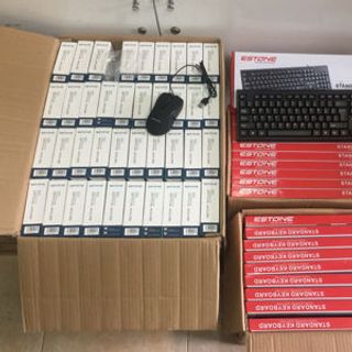 Bộ bàn phím chuột ESTONE USB