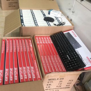 Bộ bàn phím chuột ESTONE USB