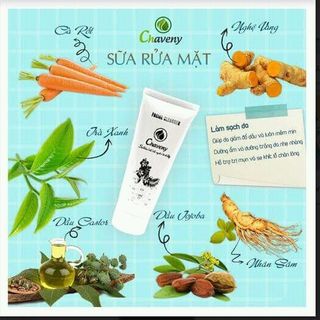 Sữa Rửa Mặt