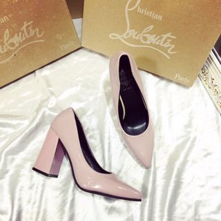 giay got vuông sang trọng