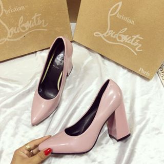 giay got vuông sang trọng