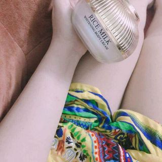 BODY SỮA GẠO