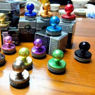 Nút chơi game dán màn hình