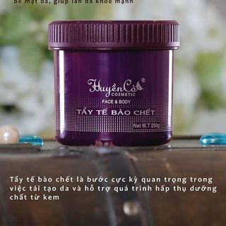 Gel tẩy tế bào chết