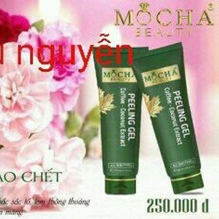 Tẩy tế bào chết Mocha
