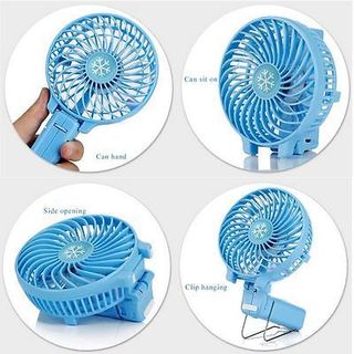 QUẠT MINI CẦM TAY