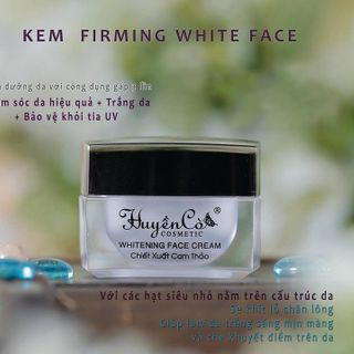 Friming White Cream