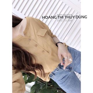 Áo sơmi form lớn