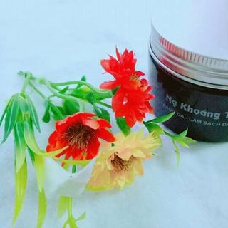NẠ KHOÁNG THẢI ĐỘCPRINCESS WHITE
