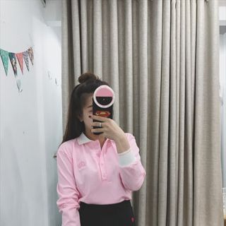 ÁO TAY DÀI THÊU