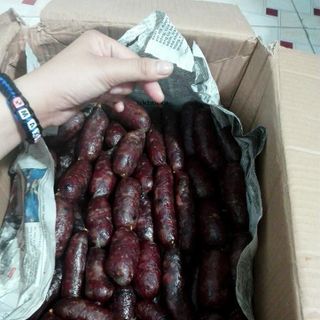 Lạp xưởng Bến Tre