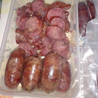 Lạp xưởng Bến Tre