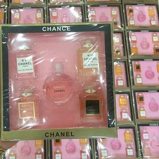 Set 5 chai Nước hoa