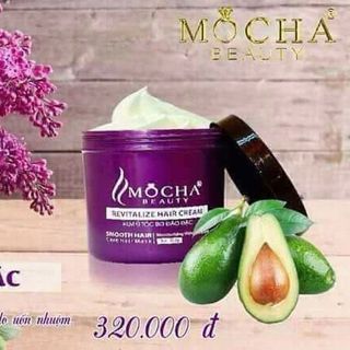 ủ tóc bơ đào đặc Mocha giá sỉ