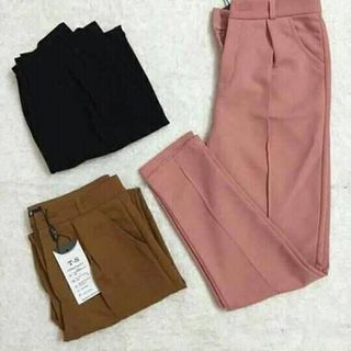 Quần Baggy đẹp cho nàng công sở