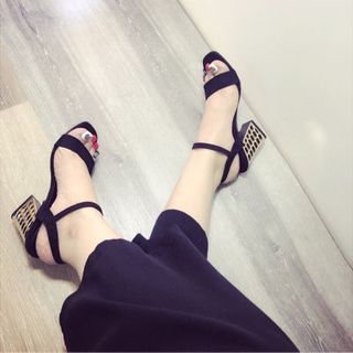 giay sandal got vuônh