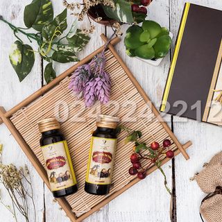 ĐÔNG TRÙNG HẠ THẢO TỎI ĐEN - DTHT/TD 001-2