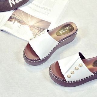 dép quai ngang cao câp