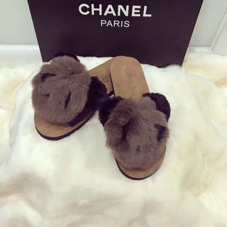 dép gấu đế cao câp