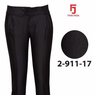 Quần tây 9 tất Thái hòa có 7 màu