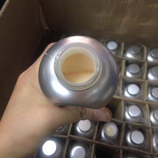 Hấp phủ lụa tơ tằm phục hồi tóc