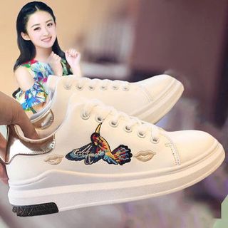 giay bata thêu cao câp