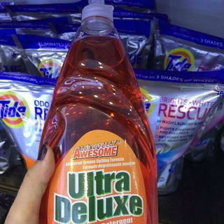 Nước rữa chén Usa