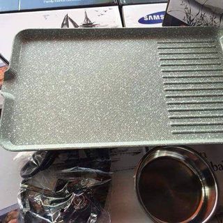 BẾP NƯỚNG KHÔNG KHÓI