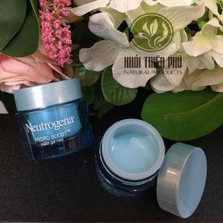 Gel dưỡng ẩm Hydro Boost Water Gel 15g