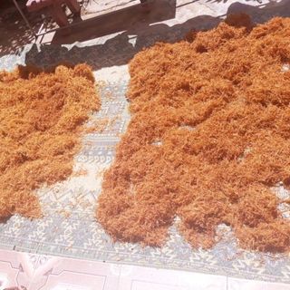 măng khô Mường Lát Thanh Hóa
