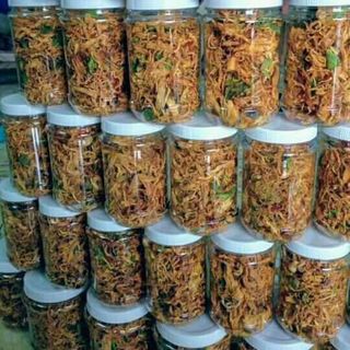Khô Gà Lá Chanh Hào Thiên