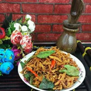 Khô Gà Lá Chanh Hào Thiên